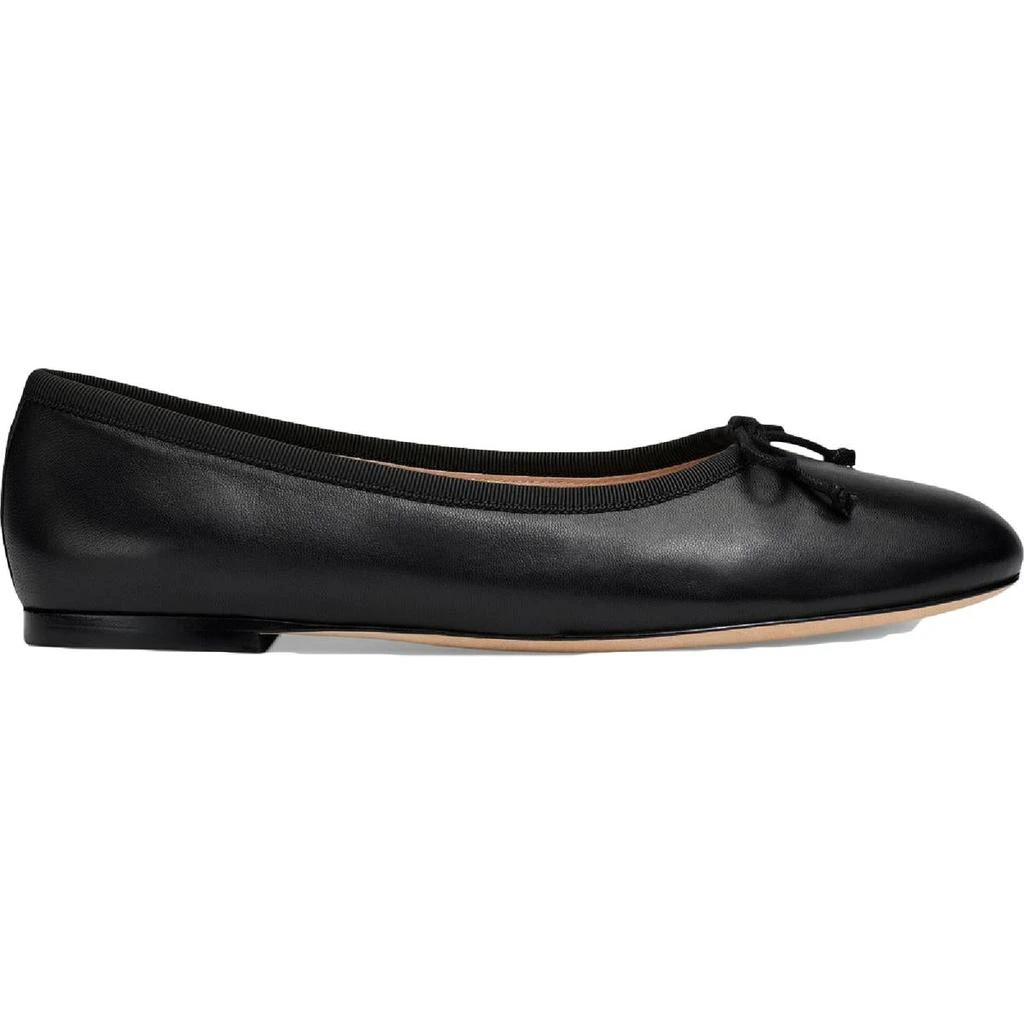 Kate Spade Honey Womens Leather Comfort Fit Ballet Flats 2
