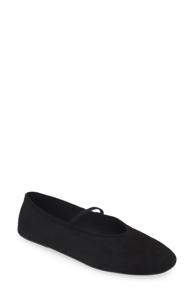 Jeffrey Campbell Dancerina Mary Jane Ballet Flat 1