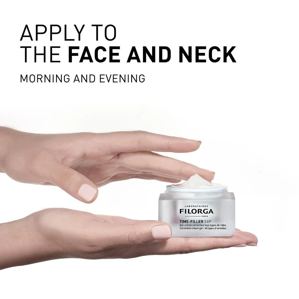 Filorga Filorga Time-Filler 5XP Cream Clean 50ml 7