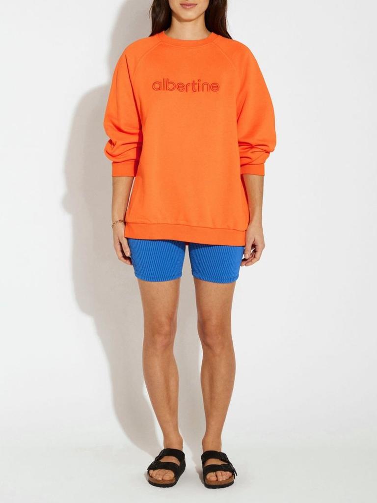 Albertine Short Nonza - Smock Cobalt