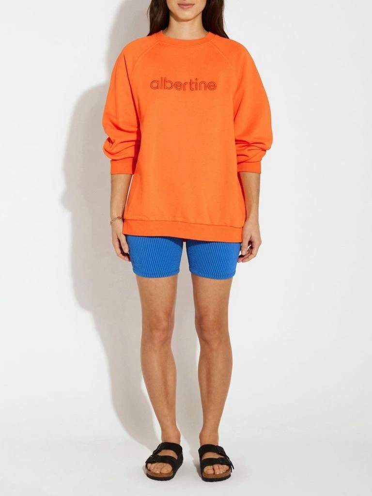 Albertine Short Nonza - Smock Cobalt 1
