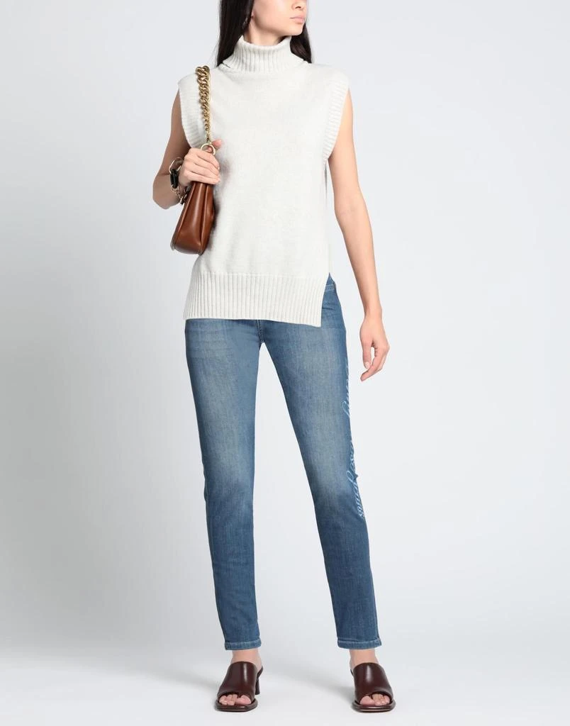 DENNY ROSE Denim pants 2