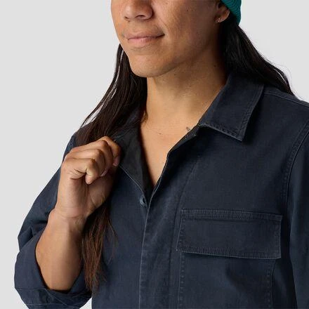 Stoic Long-Sleeve Venture Coverall - Men's 4