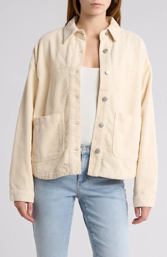 PacSun Oversize Shacket 1