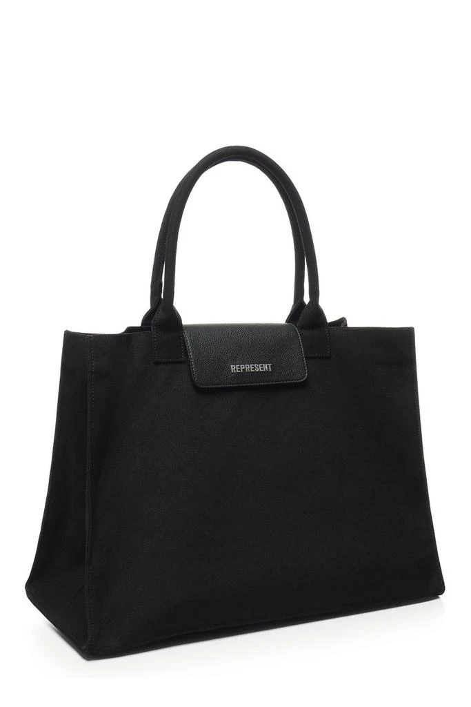 Represent Represent Logo Lettering Top Handle Bag 3