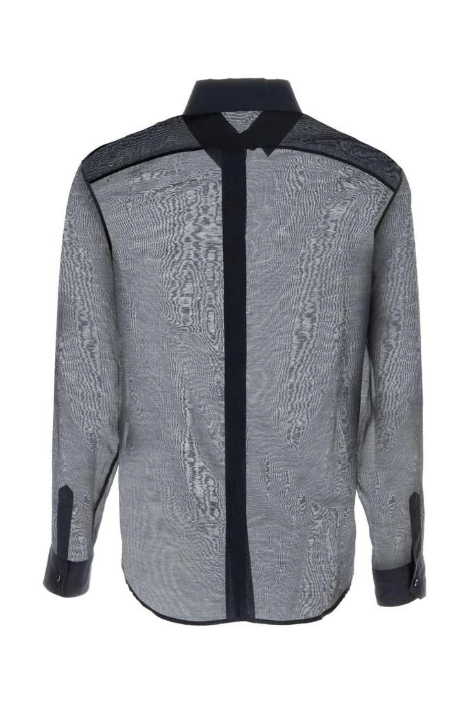 Yves Saint Laurent Saint Laurent Button-Up Long-Sleeved Shirt 2