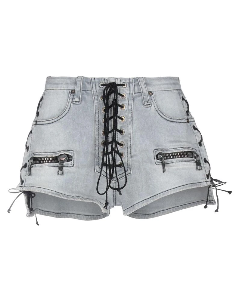 Unravel Denim shorts 1