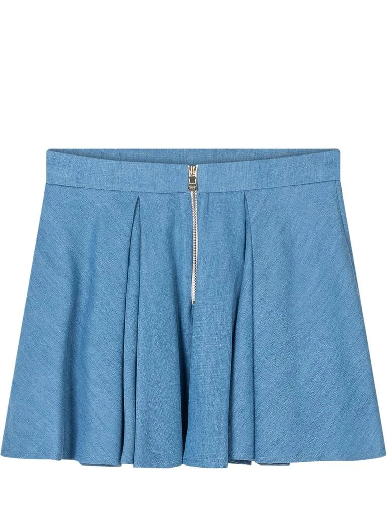 Balmain Balmain Kids Pleated Skirt 2