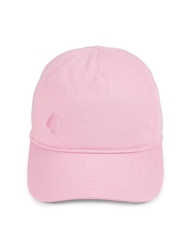 Kate Spade Logo Baseball Cap 1