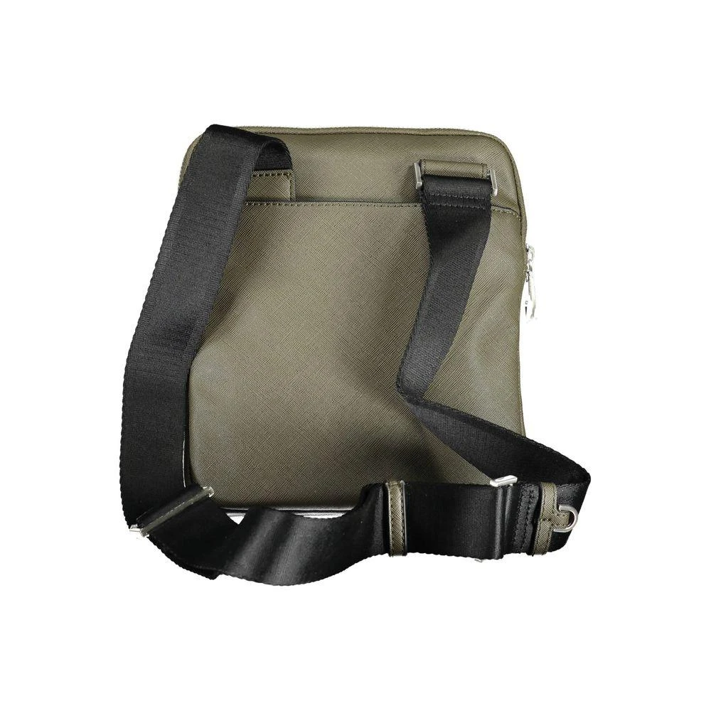 Guess Jeans Polyamide Shoulder Men's Bag 2