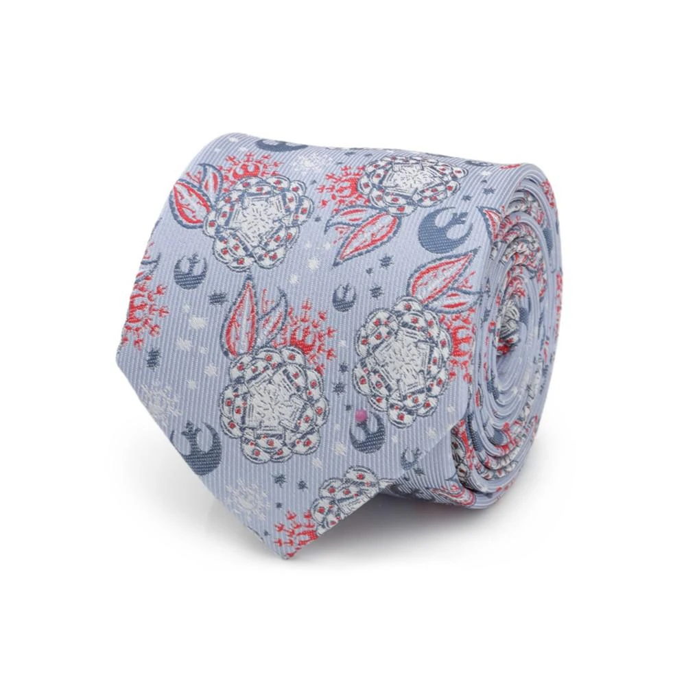 Star Wars Men's Floral Icons Tie 1