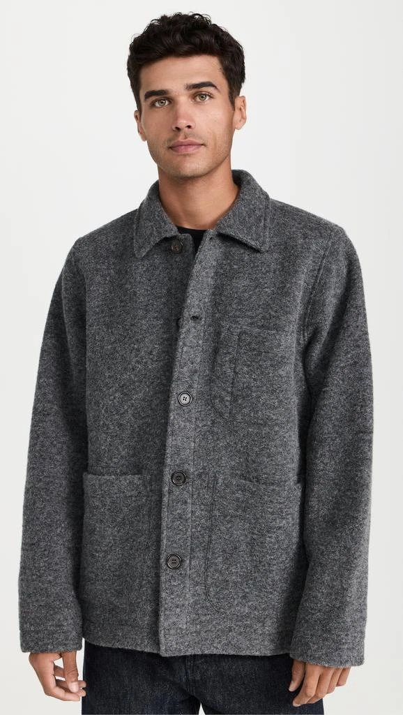 Universal Works Field Jacket 1