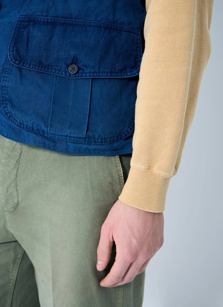 VisVim Visvim Gusto Down Gilet 3