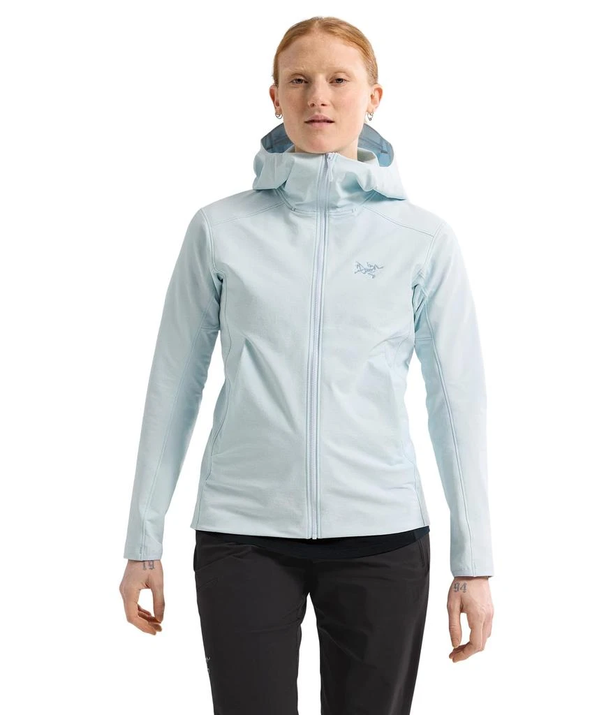 Arc'teryx Arc'teryx Gamma Hoody Women's | Lightweight Highly Versatile Softshell Hoody - Redesign 1