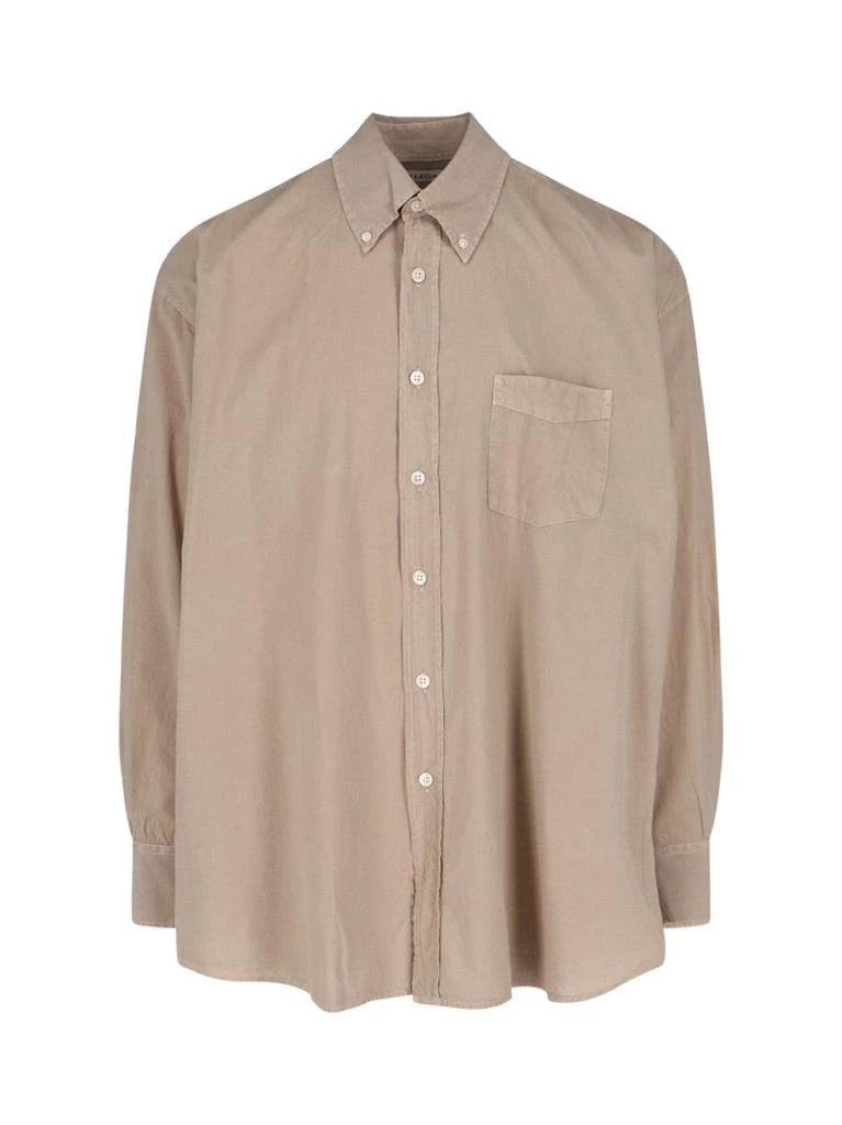 Our Legacy Borrowed Bd' Shirt – Pink 1