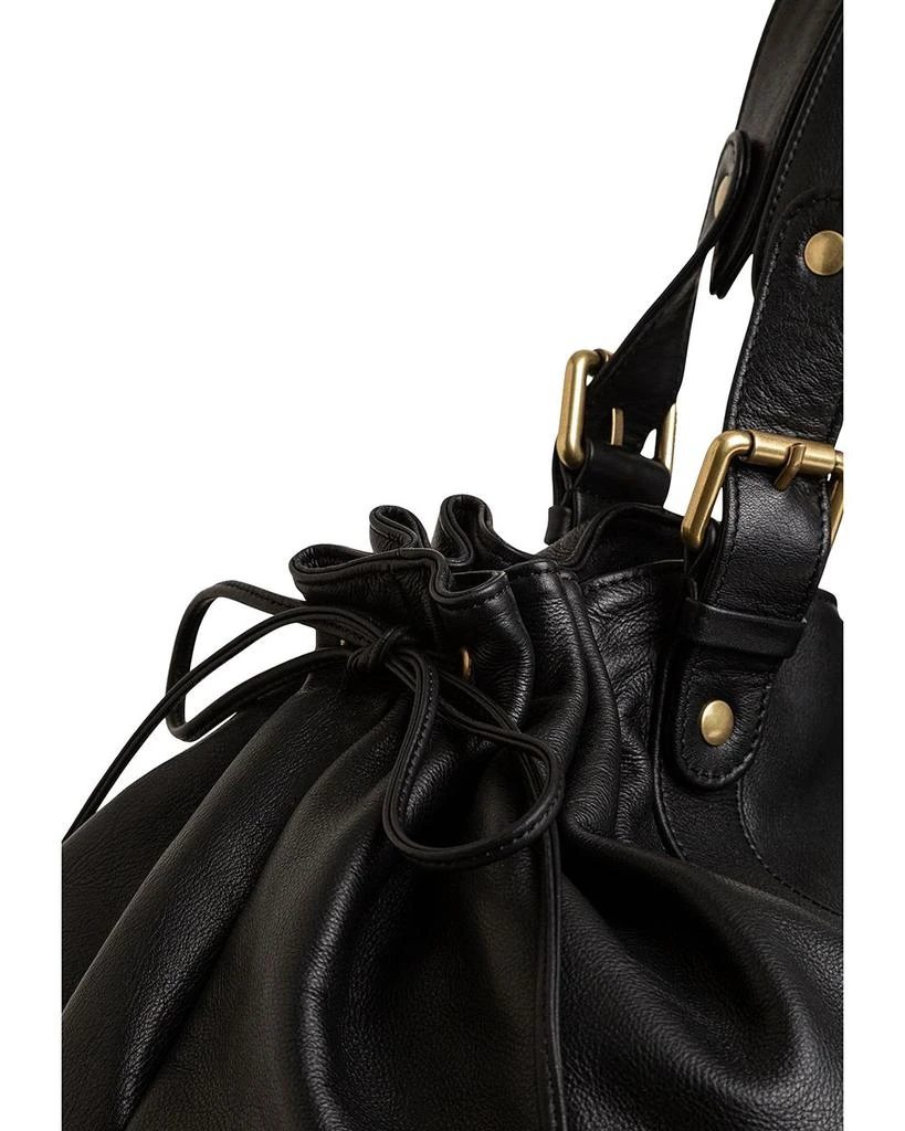 Gerard Darel 72H Leather Handbag 3