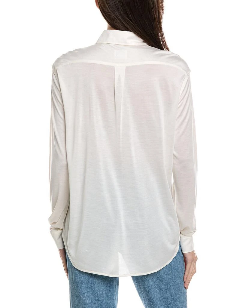 Wusthof Burberry Silk Shirt 2