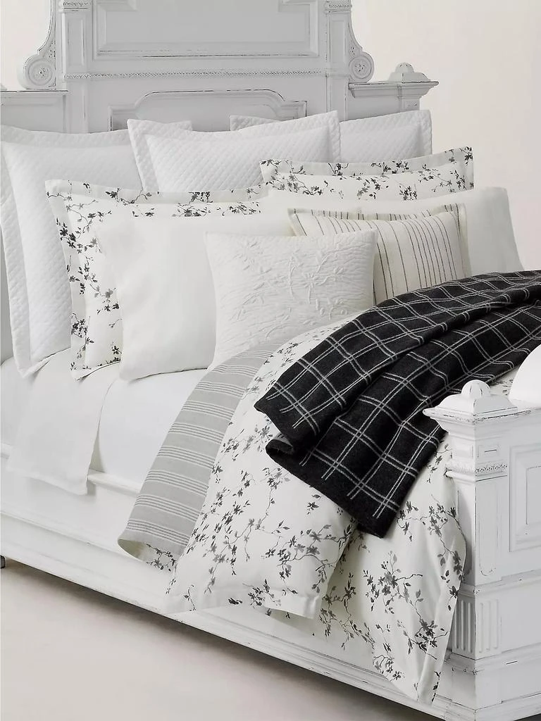 Ralph Lauren Munroe Duvet &amp; Sham Collection 2