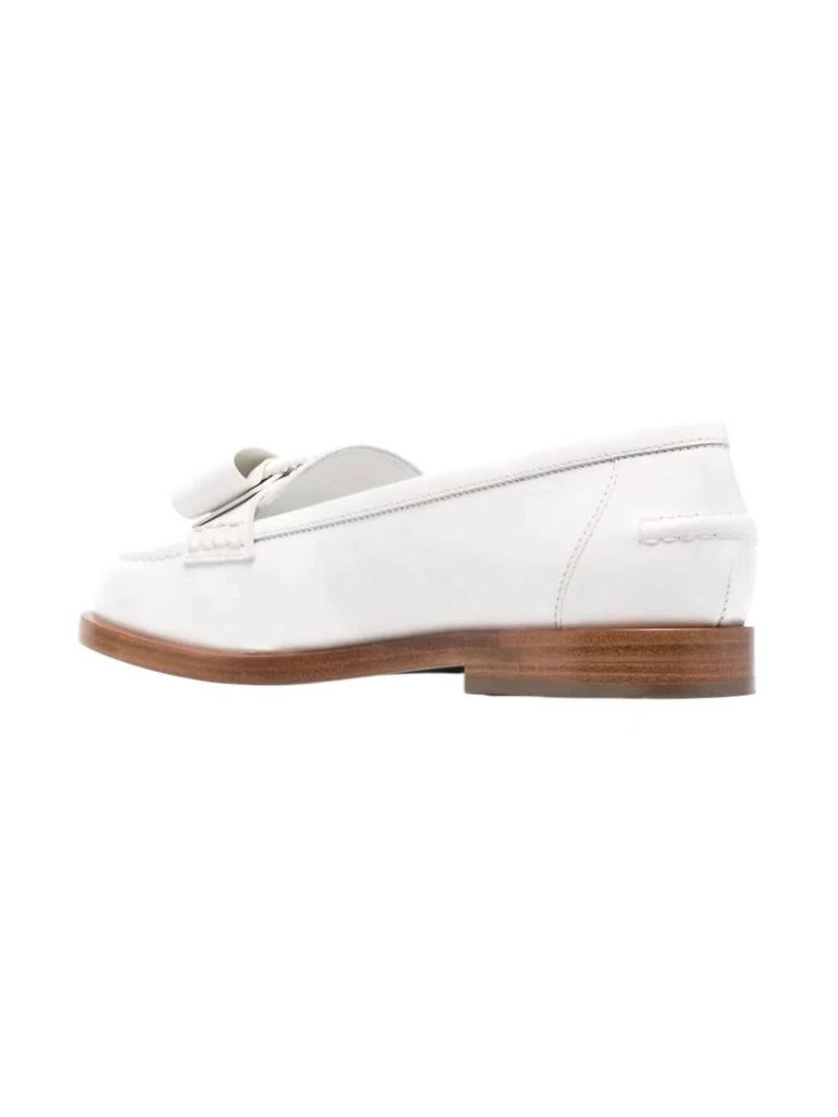 Salvatore Ferragamo Salvatore Ferragamo - Women
s Viva Bow-embellished Loafers 3