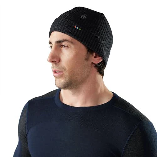 SmartWool SmartWool Unisex Adult Thermal Merino Rib Beanie