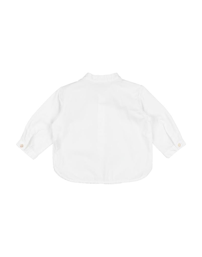 BABE & TESS Solid color shirt