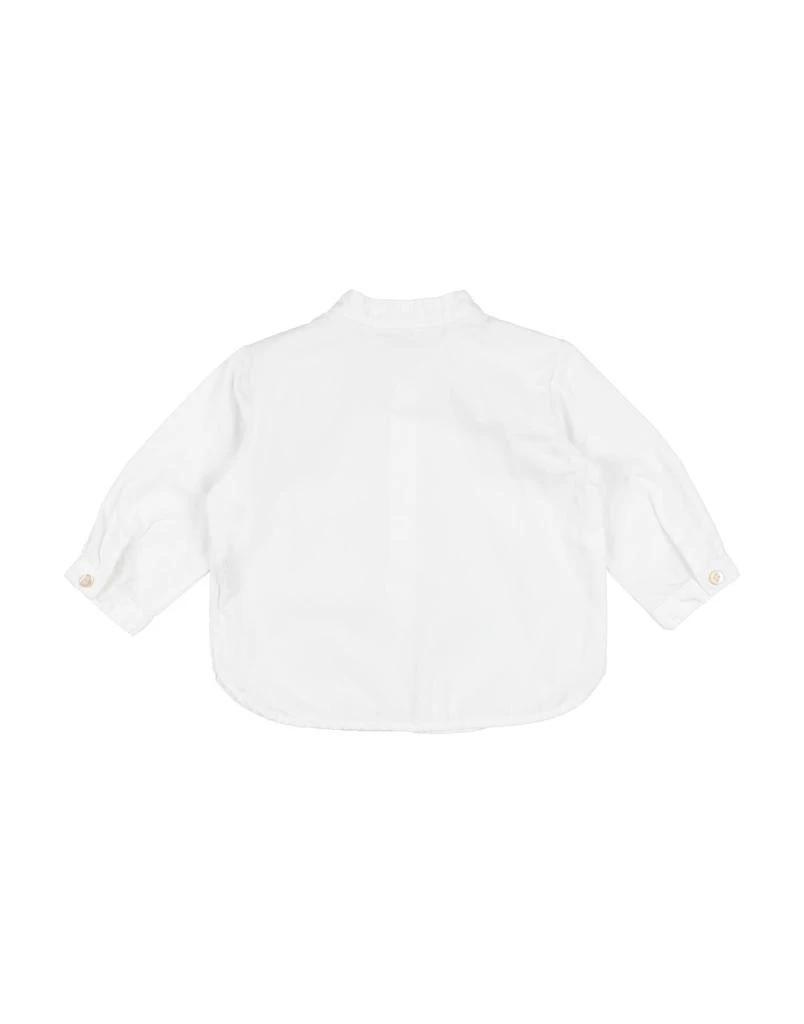 BABE & TESS Solid color shirt 2