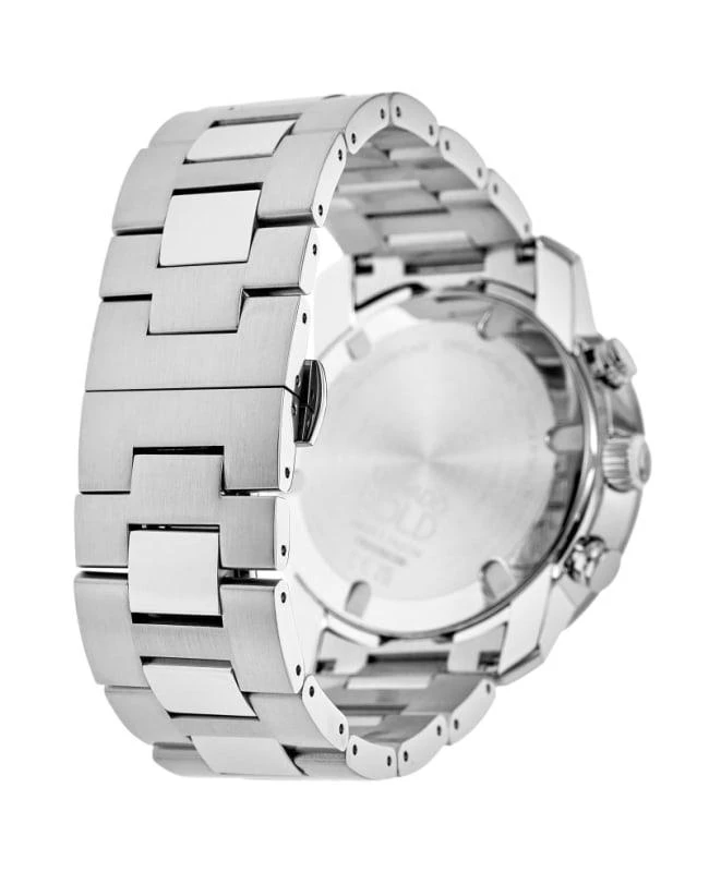 Movado Movado Bold Silver Chronograph Dial Steel Men's Watch 3600276 4