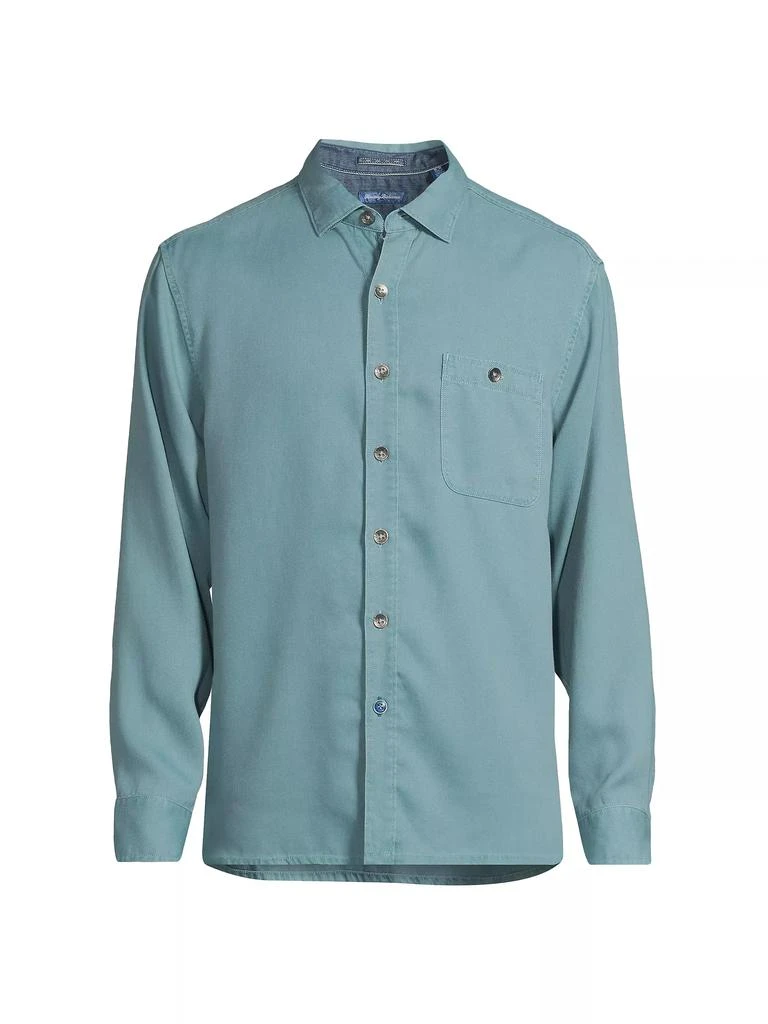 Tommy Bahama Ocean Wash Twilly Shirt 1