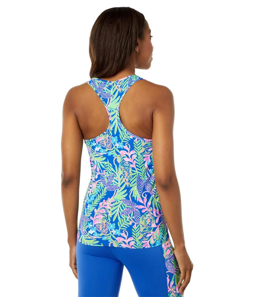 Lilly Pulitzer Mina Bra Tank UPF 50+ 2