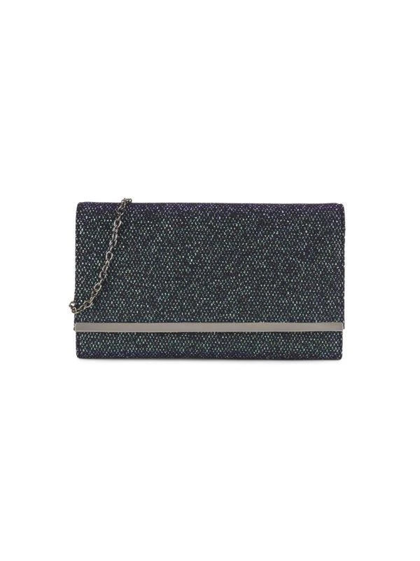 La Regale Glitter Wallet-On-Chain 1