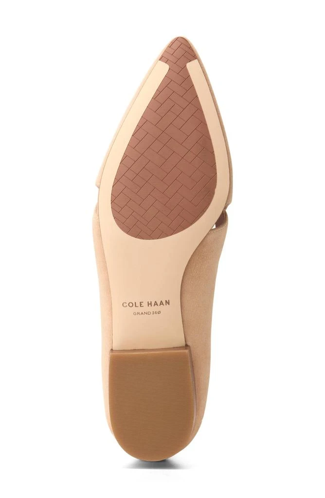 Cole Haan Vanya Tassel Flat 6