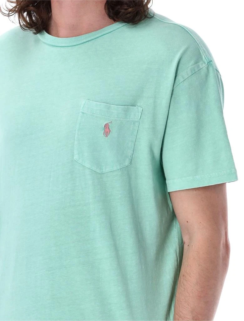 Ralph Lauren Polo Ralph Lauren Classic Fit Pocket T-Shirt 3