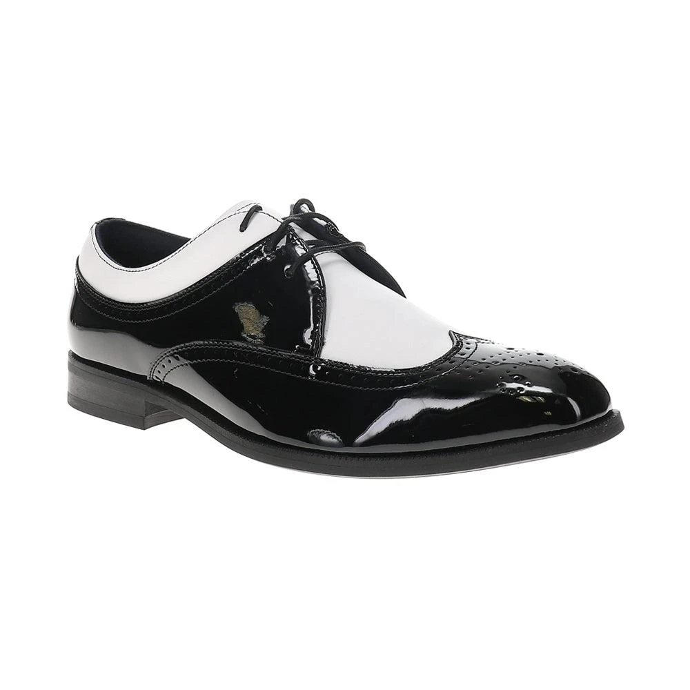 Stacy Adams Dayton II Oxford Wingtip Dress Shoes 2