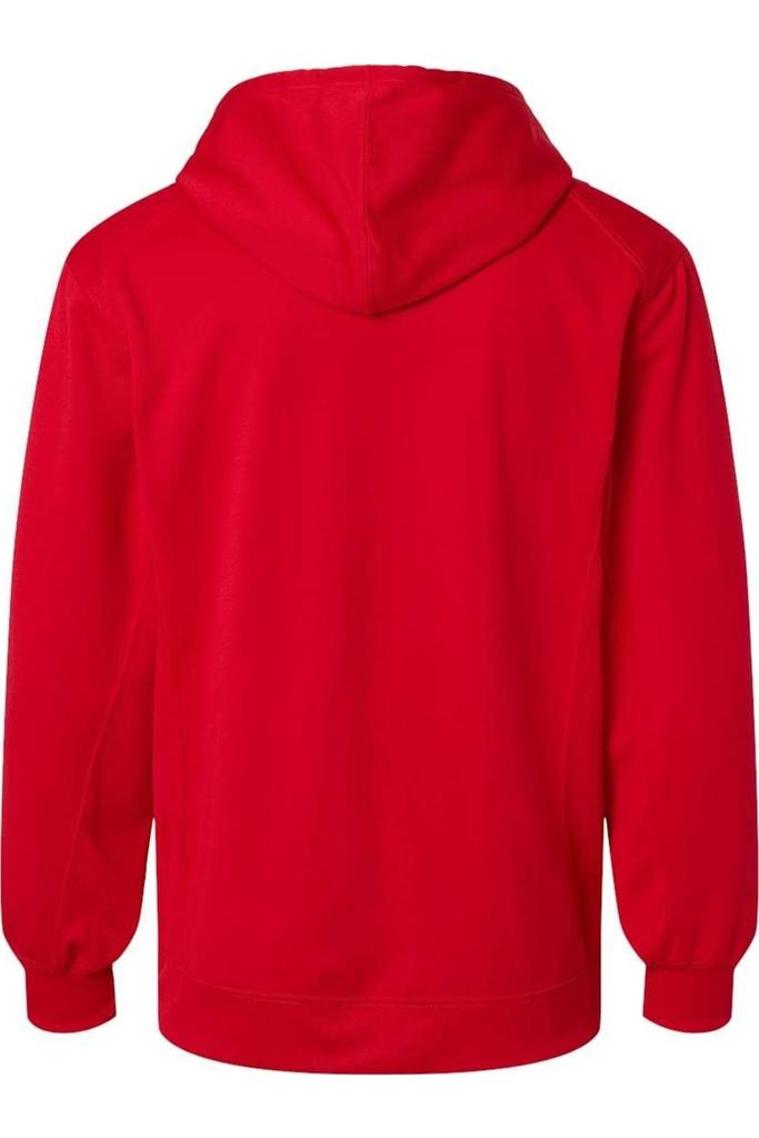 Badger Performance Fleece Hooded Sweatshirt