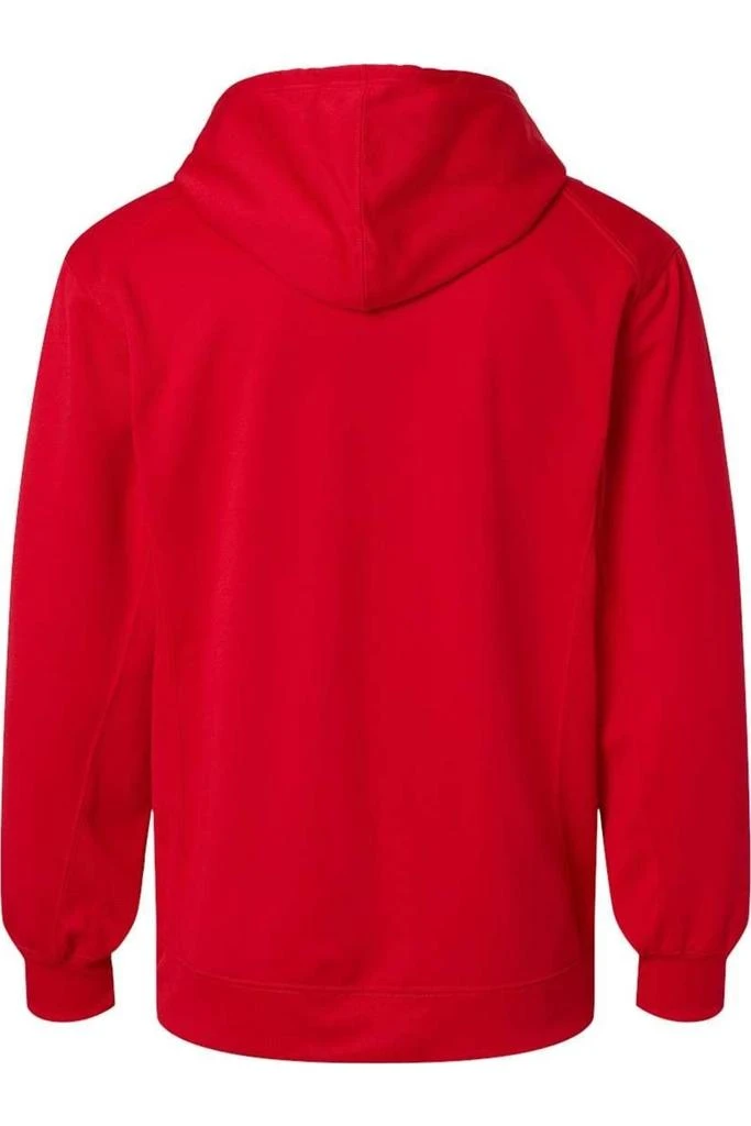 Badger Performance Fleece Hooded Sweatshirt 2