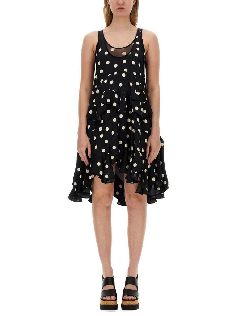 Stella McCartney Stella McCartney Polka Dot Dress 1