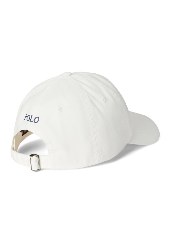 Ralph Lauren Logo Baseball Cap