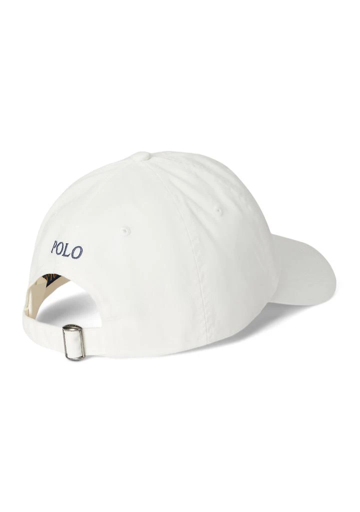 Ralph Lauren Logo Baseball Cap 2