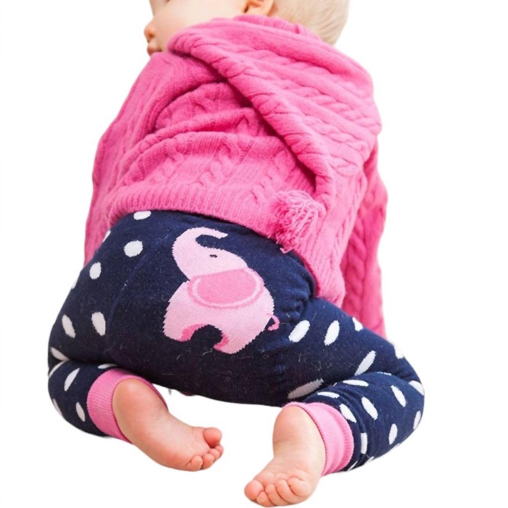 JoJo Maman Bébé Girl
s Hooded Cable Knit Cardigan In Fuchsia