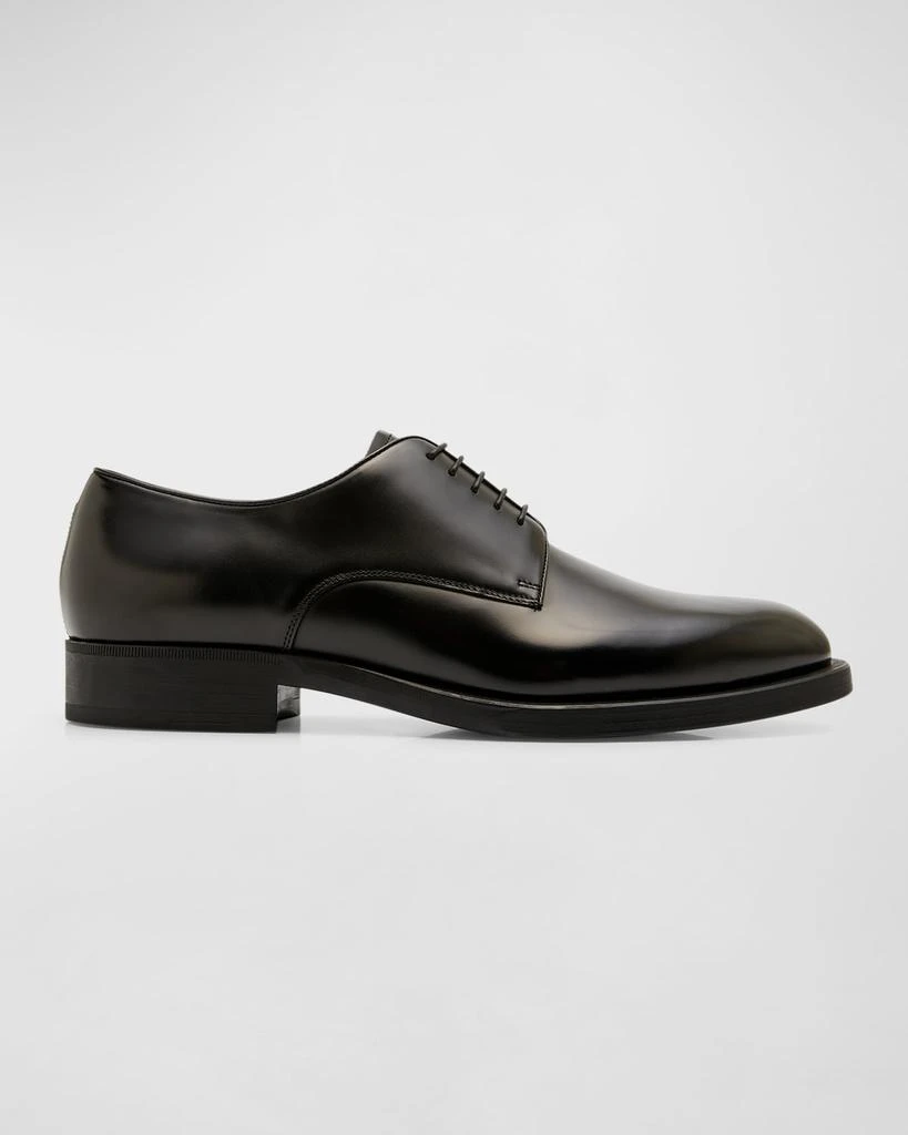 Shop Men's Formal Leather Derby Shoes on Sale at BeyondStyle – Get