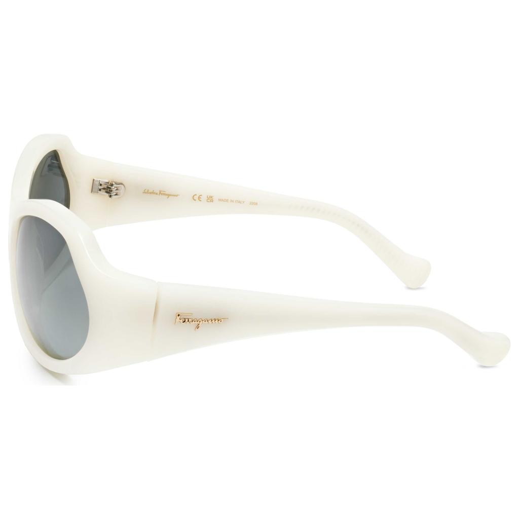 Salvatore Ferragamo Ferragamo Unisex Sunglasses SF1078S-102-59