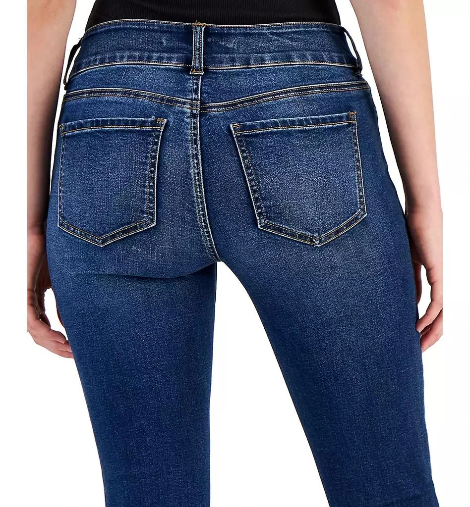 Celebrity Pink Juniors' Mid-Rise Bootcut Jeans 6