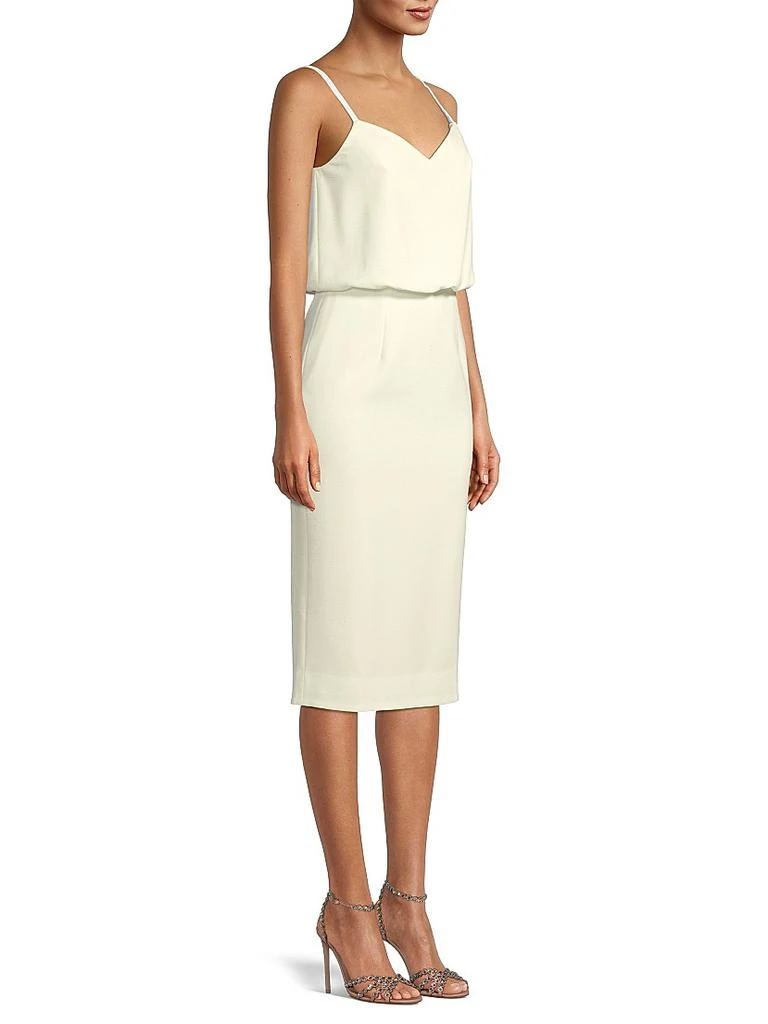 Dress The Population Alondra Blouson Dress 4