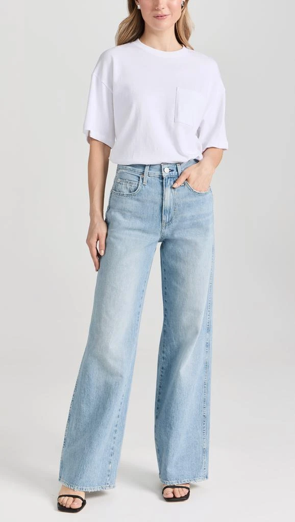 AMO Frida Wide Leg Jeans 4
