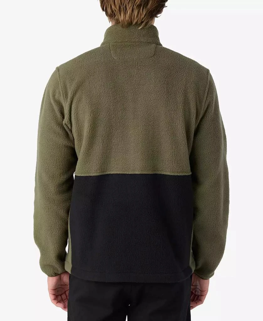 O'Neill Men's Colton High Pile Super Fleece Jacket 6