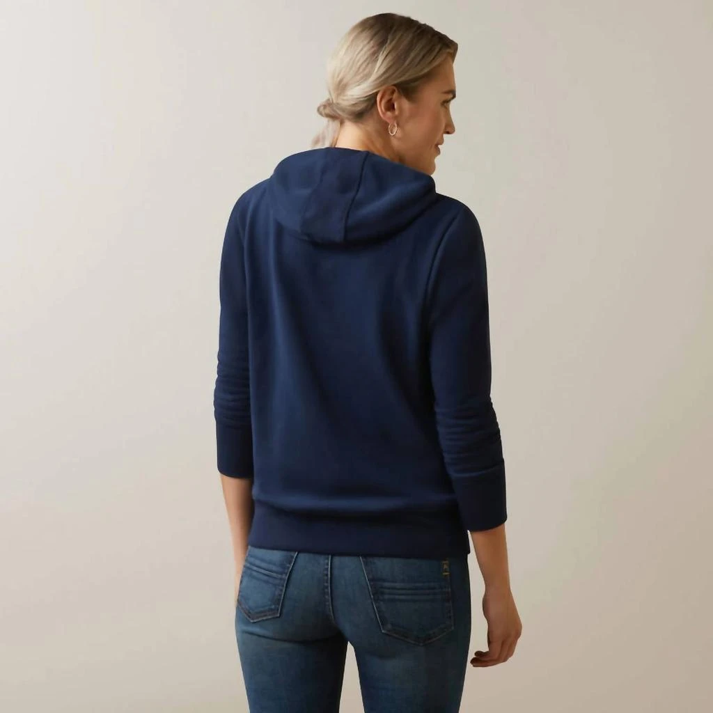 Ariat Ariat - Women's 3d Logo 2.0 Hoodie 3