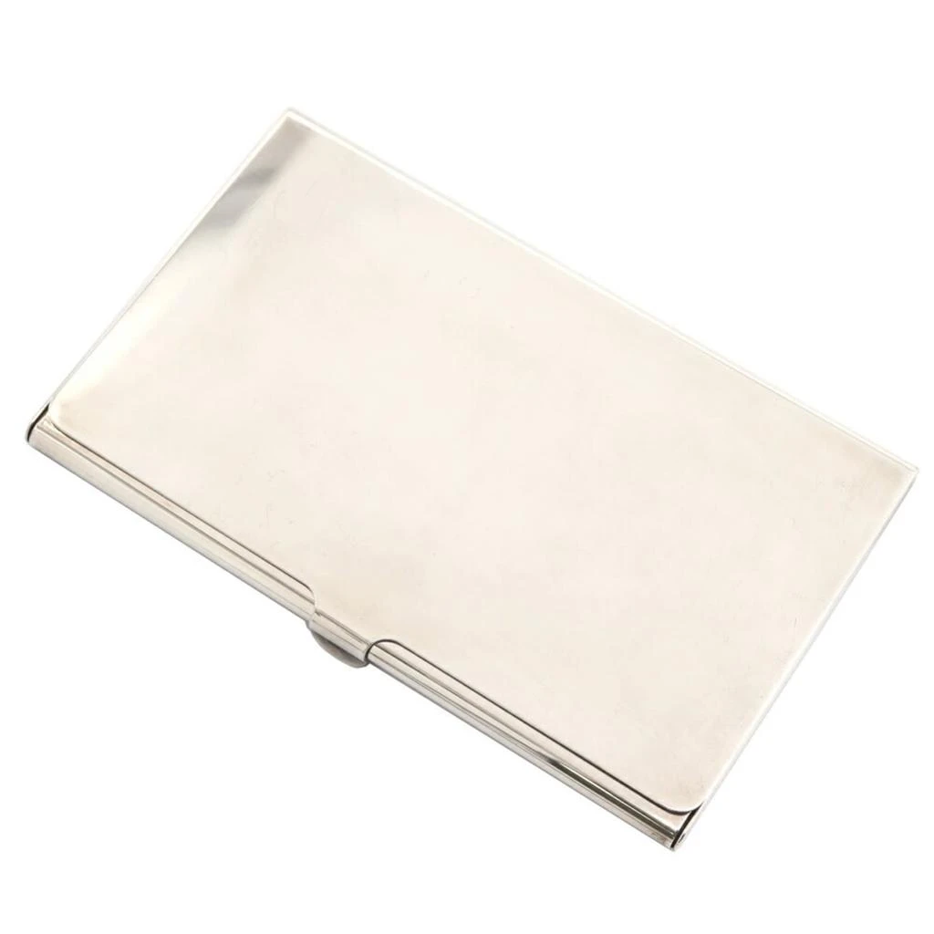 Tiffany
Co. Card Case (Pre-Owned)