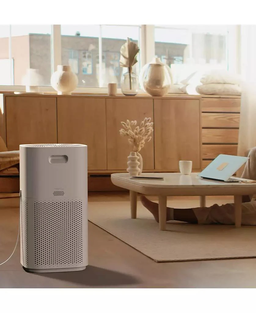 Levoit VeSync PlasmaPro 600S Smart True HEPA Air Purifier 6