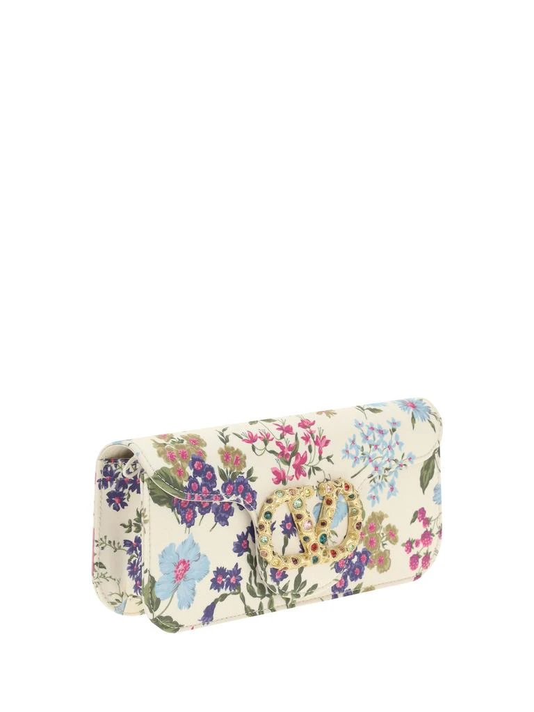 Valentino Floral Locò Shoulder Bag 2