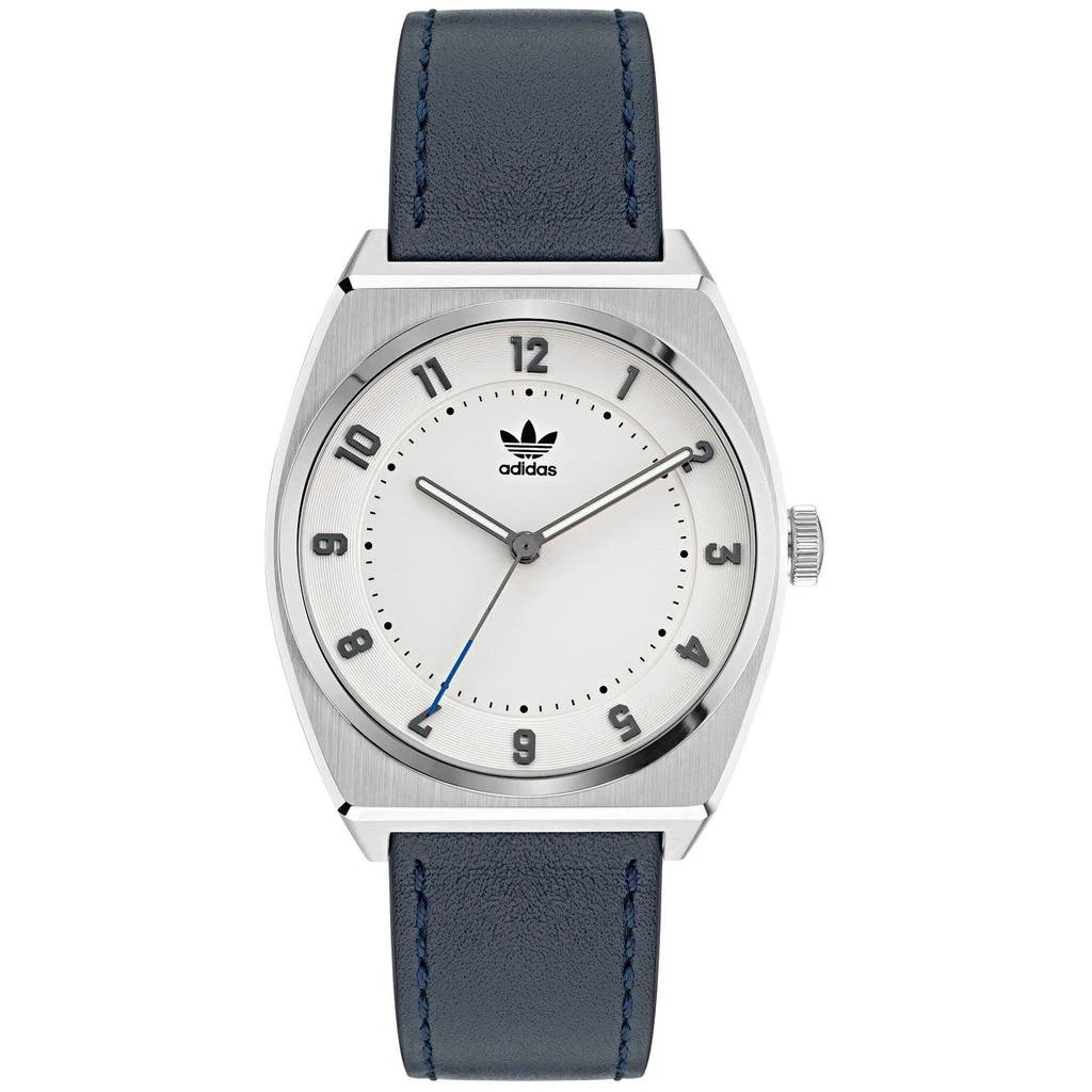 Adidas Adidas Men's Originals Style Code Two White Dial Watch 1